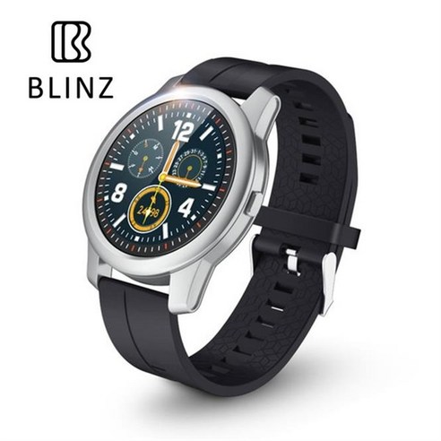 Blinz 스마트워치, Silver, F12