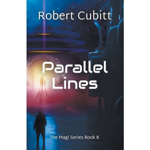 (영문도서) Parallel Lines Paperback, Robert Cubitt, English, 9798215708125