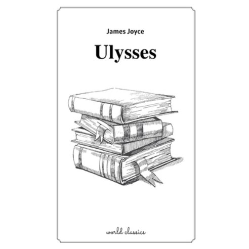 Ulysses by James Joyce Paperback, Independently Published, English, 9798584641214