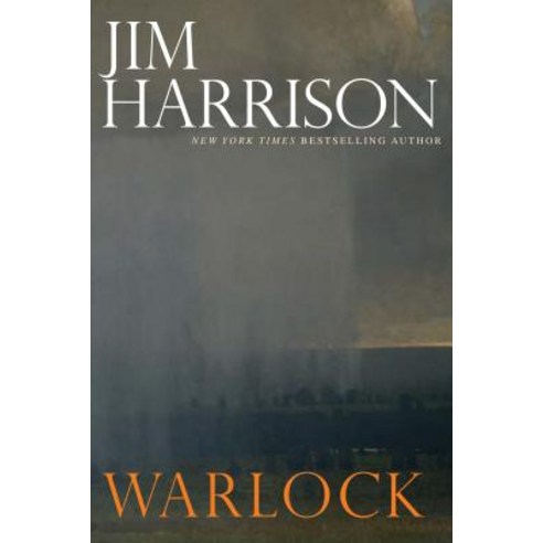 Warlock Paperback, Grove Press, English, 9780802129154