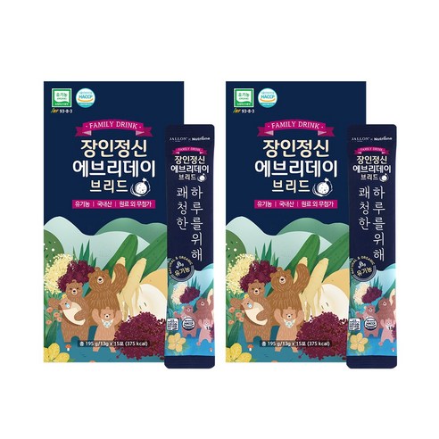 장인정신 에브리데이 브리드 배도라지 농축포, 13g, 30개입