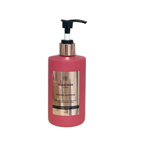 바버501 왁싱 부스터 칼라민 여성용 제모 왁싱 크림, 300ml, 1개