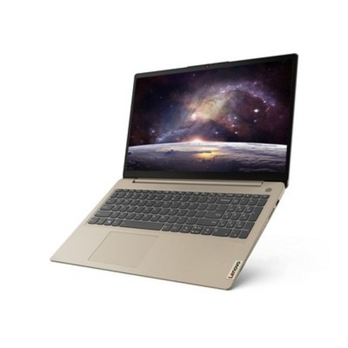 레노버 2021 IdeaPad Slim3 15ITL 15.6, ABYSS BLUE, 코어i3, 256GB, 4GB, Free DOS, 82H800PWKR