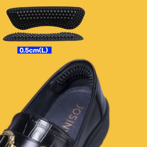 [OKㅣ강추] 솔플레이스 신발 클때 구두 운동화 뒷꿈치 사이즈 줄이기 패치 [OKNOWㅣ추천상품]