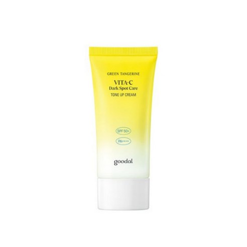 구달 청귤 비타C 잡티 톤업 크림 SPF50+ PA++++ 50ml, 1개