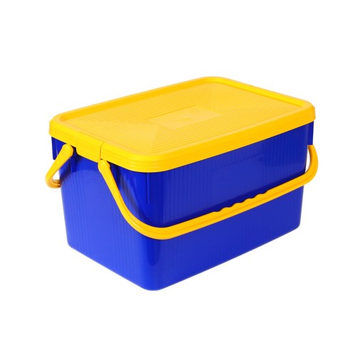 동림화학 피크닉 바구니 배달통 다용도 리빙 나드리 박스