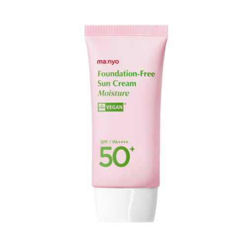 마녀공장 파데프리 선크림 모이스처 SPF50 PA++++, 50ml, 1개