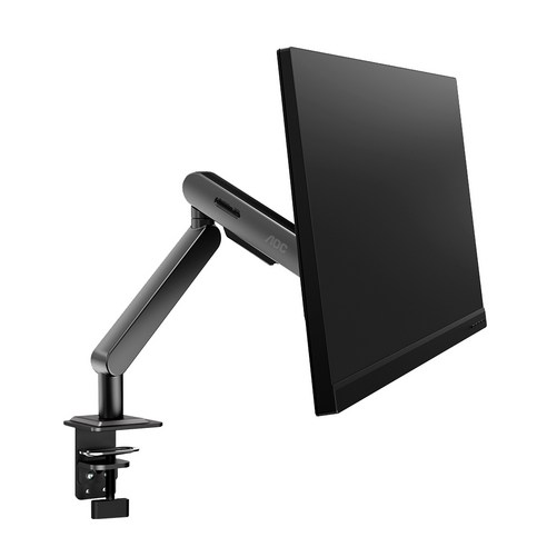 AOC AM402: 데스크테리어와 건강을 동시에 잡는 모니터암