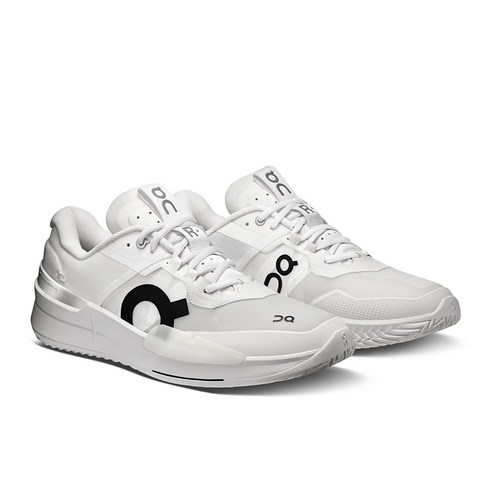 코트 위를 지배하는 우아한 날개, 온 더 로저 프로 2 테니스화 온러닝테니스화