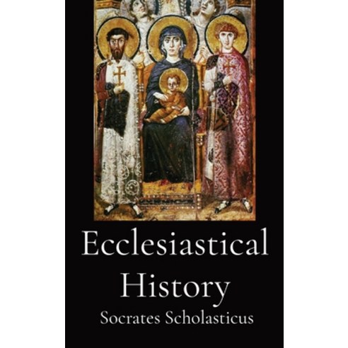 (영문도서) Ecclesiastical History Hardcover, Dalcassian Publishing Company, English, 9781088137512