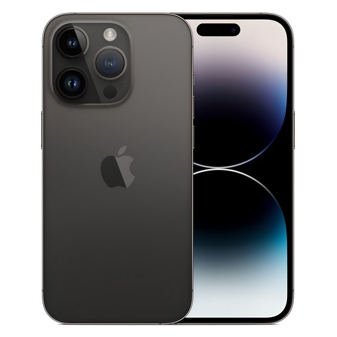 Apple 정품 아이폰 14 Pro 자급제, 스페이스블랙, 256GB