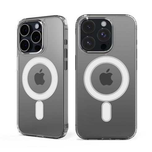 강력한 마그네틱과 변색 방지 기능, 실용적인 2개입 세트