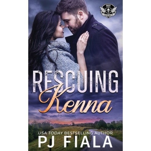 (영문도서) Rescuing Kenna Paperback, Rolling Thunder Publishing, English, 9781959386452