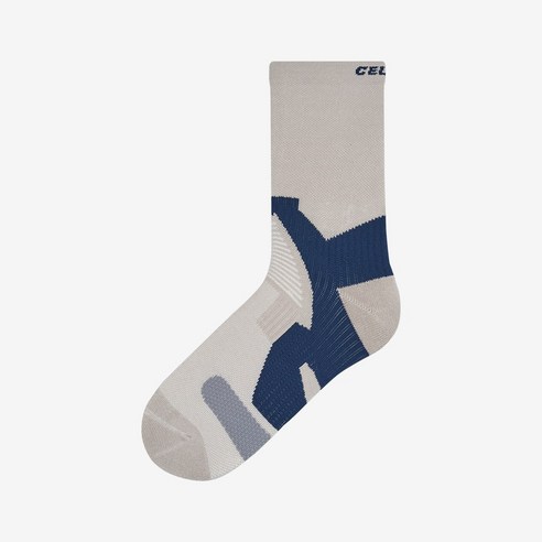 발끝에서 시작되는 퍼포먼스 향상, 셀버린 테이핑 양말로 경험하는 새로운 차원의 안정감