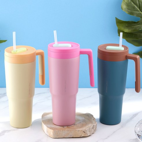 대용량 보관과 세련된 디자인의 완벽한 조화: 아이타 빅앤빅 티망 텀블러