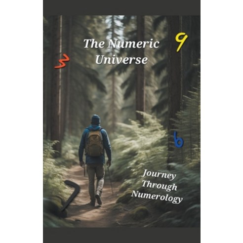 (영문도서) The Numeric Universe Paperback, Octavio Collazo, English, 9798223158875