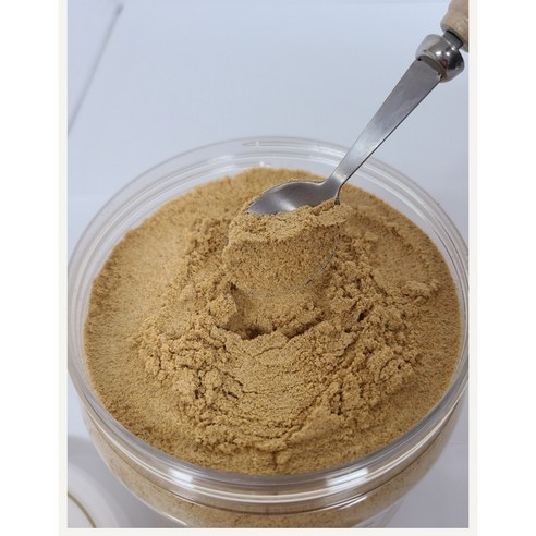 깊은 풍미와 건강을 담은, (주)길전통식품 외할매 청국장 분말