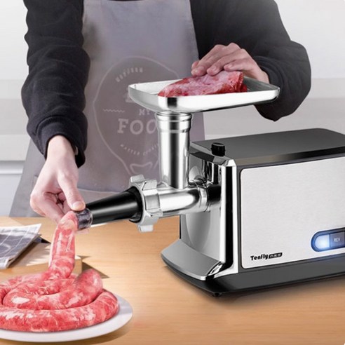 삼무가전 민찌기 순대기계 육류분쇄기 민서기 정육점 업소용 가정용 떡갈비 패티 육류 정육기