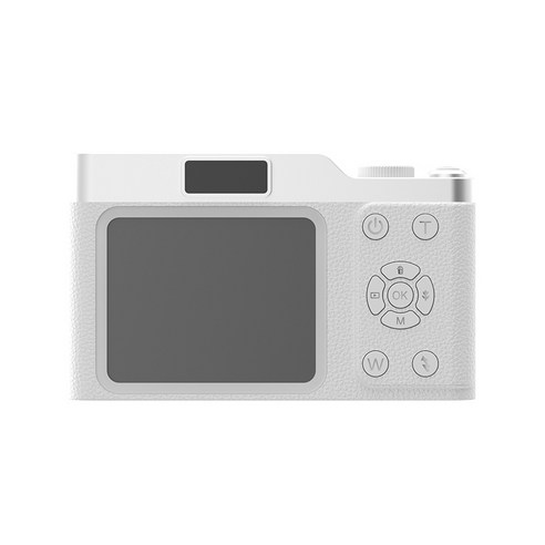 추억을 담는 작은 예술, 해브유 미니 빈티지 디지털 카메라