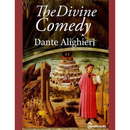 The Divine Comedy Paperback, Independently Published, English, 9798569887804