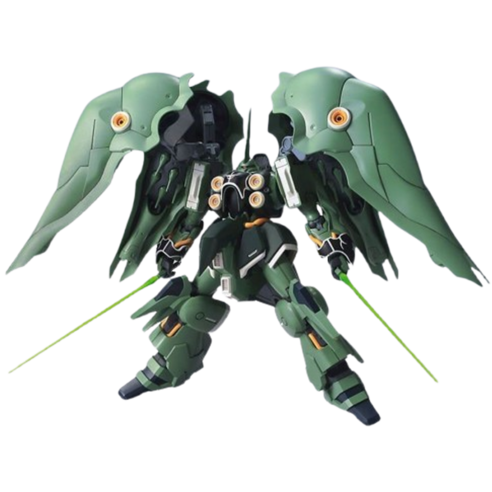 HG 기동전사 건담 UC 소데츠키 NZ-666 크샤트리아 프라홈정밀니퍼, 1개