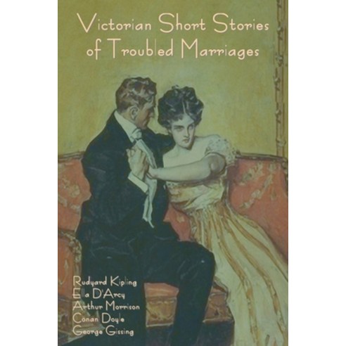 (영문도서) Victorian Short Stories of Troubled Marriages Paperback, Indoeuropeanpublishing.com, English, 9798889420569