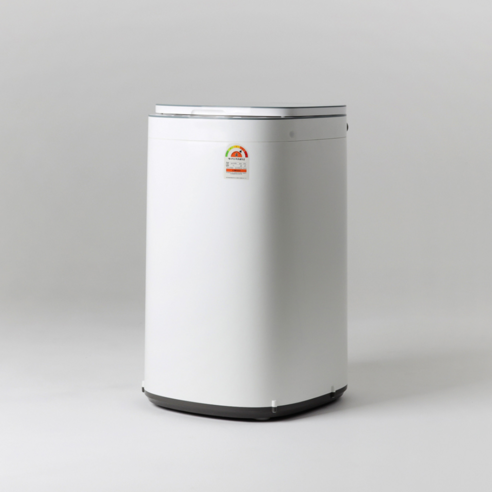 작은 공간, 큰 만족: 삶의 편리함을 더하는 3kg 미니세탁기