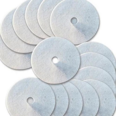 먼지를 포집하고 건조기를 깨끗하게 유지하는 건조기 필터