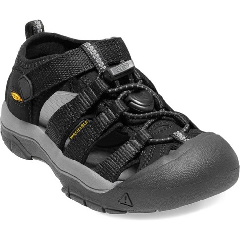 아이 발 건강과 안전, 킨 뉴포트 H2 하나로 끝!