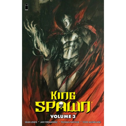 (영문도서) King Spawn Volume 3 Paperback, Image Comics, English, 9781534398146