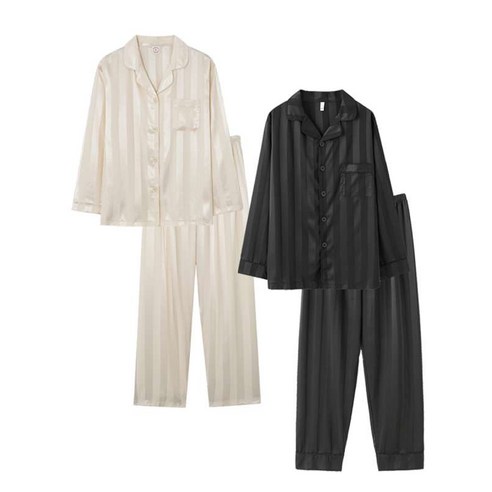 슬리피존스 커플 잠옷으로 포근한 밤을 선물하세요