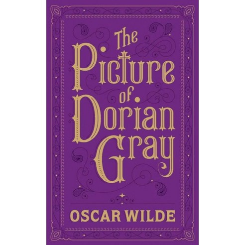 Picture of Dorian Gray, 오스카 와일드(저),Barnes & Noble.., Barnes & Noble