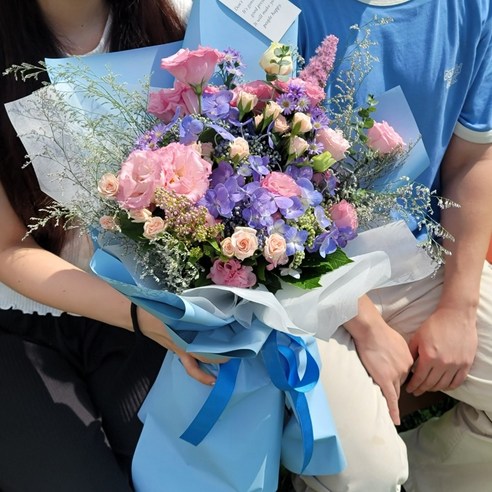 기념일 프로포즈 꽃배달서비스