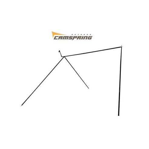 캠핑의 품격을 높이는 캠스프링 이지프레임으로 쉽고 쾌적한 캠핑을 경험하세요!