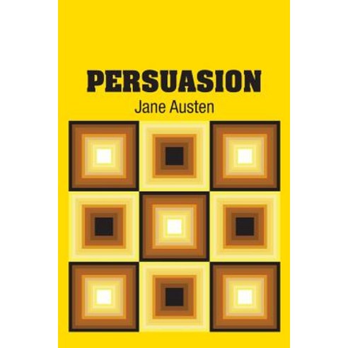 (영문도서) Persuasion Paperback, Simon & Brown, English, 9781731704467