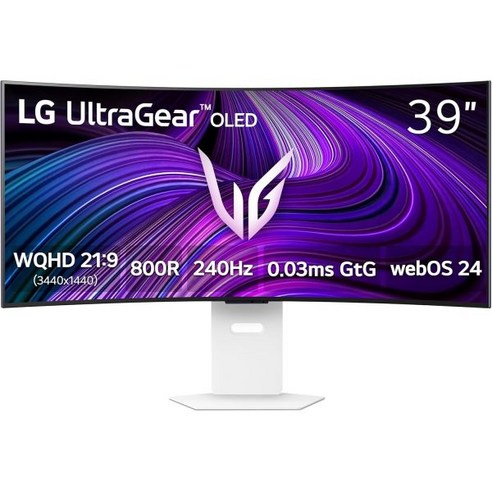 게임 속 세계에 몰입하다! LG 울트라기어 45인치 커브드 모니터 사용 후기 45gx950a