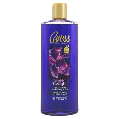 케어스 바디 워시, 532ml, Sheer Twilight, 1개