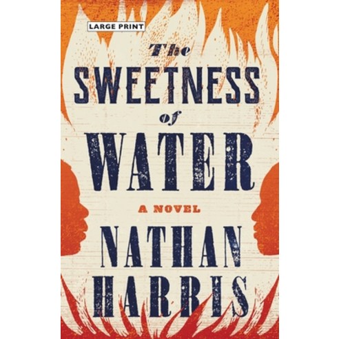 The Sweetness of Water Hardcover, Little Brown and Company, English, 9780316362894