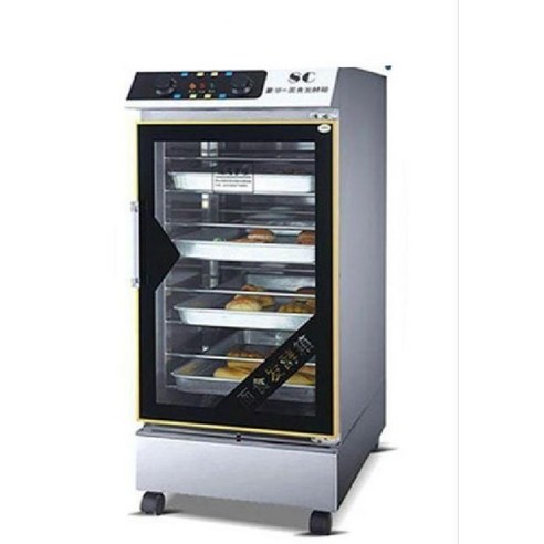 꿈을 굽는 공간, 업소용 데크 오븐으로 베이킹의 새로운 지평을 열다