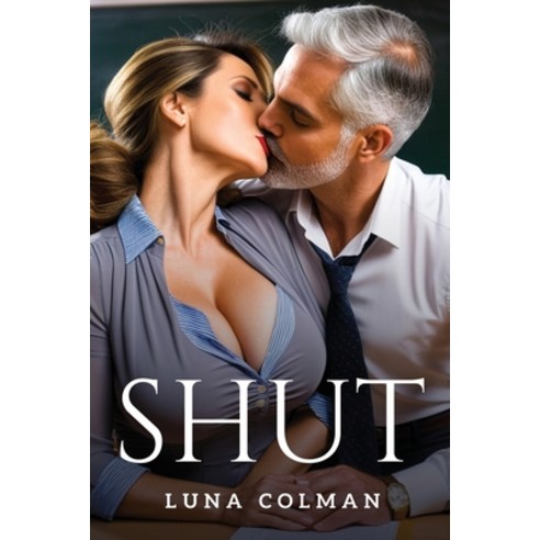 (영문도서) Shut Paperback, Luna Colman, English, 9781805107712