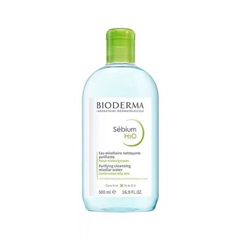 바이오더마 세비엄 H2O 클렌징 워터, 1개, 500ml