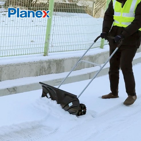 플라넥스 두손 바퀴넉가래, 실용적이고 효율적인 도구의 선택 제설도구