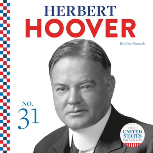 Herbert Hoover Library Binding, Abdo Publishing