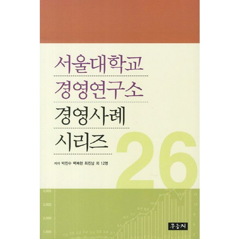 서울대학교 경영연구소 경영사례 시리즈. 26, 우듬지