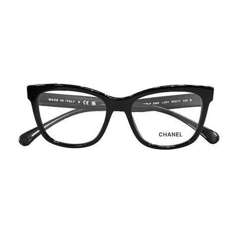 샤넬 안경, 당신의 스타일을 완성하는 마지막 터치