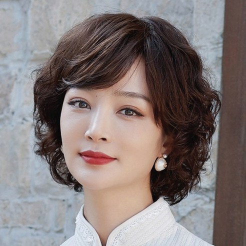 감쪽같은 변신! 자연스러운 볼륨으로 되찾는 자신감, 엄마를 위한 특별한 선물