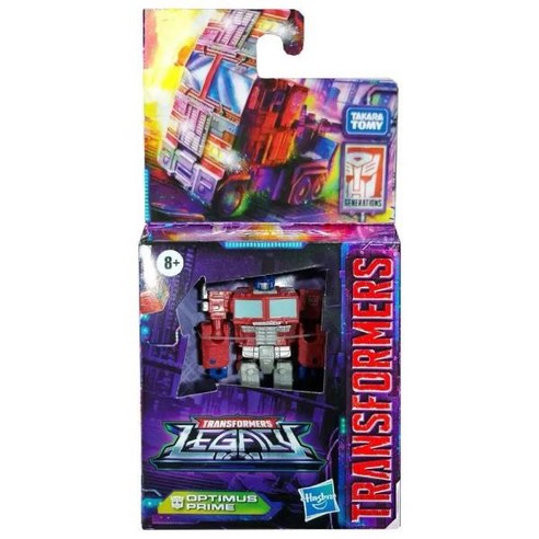 Takara Tomy Hasbro 트랜스포머 레거시 옵티머스 프라임 타란툴라 드랙스트립 와일드 라이더 Minerva 데드, 25 딥 그린, 1개