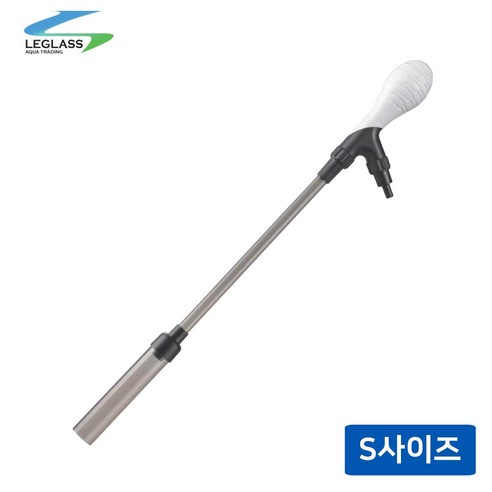 리글라스 그래블 수족관 크리너, 1개