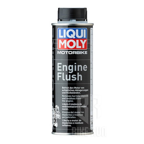 LIQUI MOLY 리퀴몰리 Engine Flush 엔진 플러시 바이크 세척제, 1개 레수루스수동기어오일첨가제 Best Top5