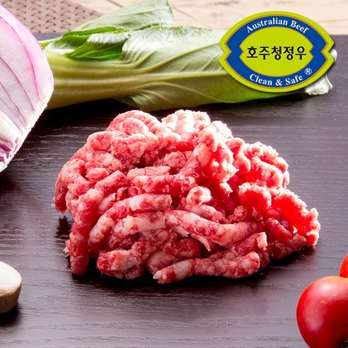고기천국 호주청정우 소다짐육 400g